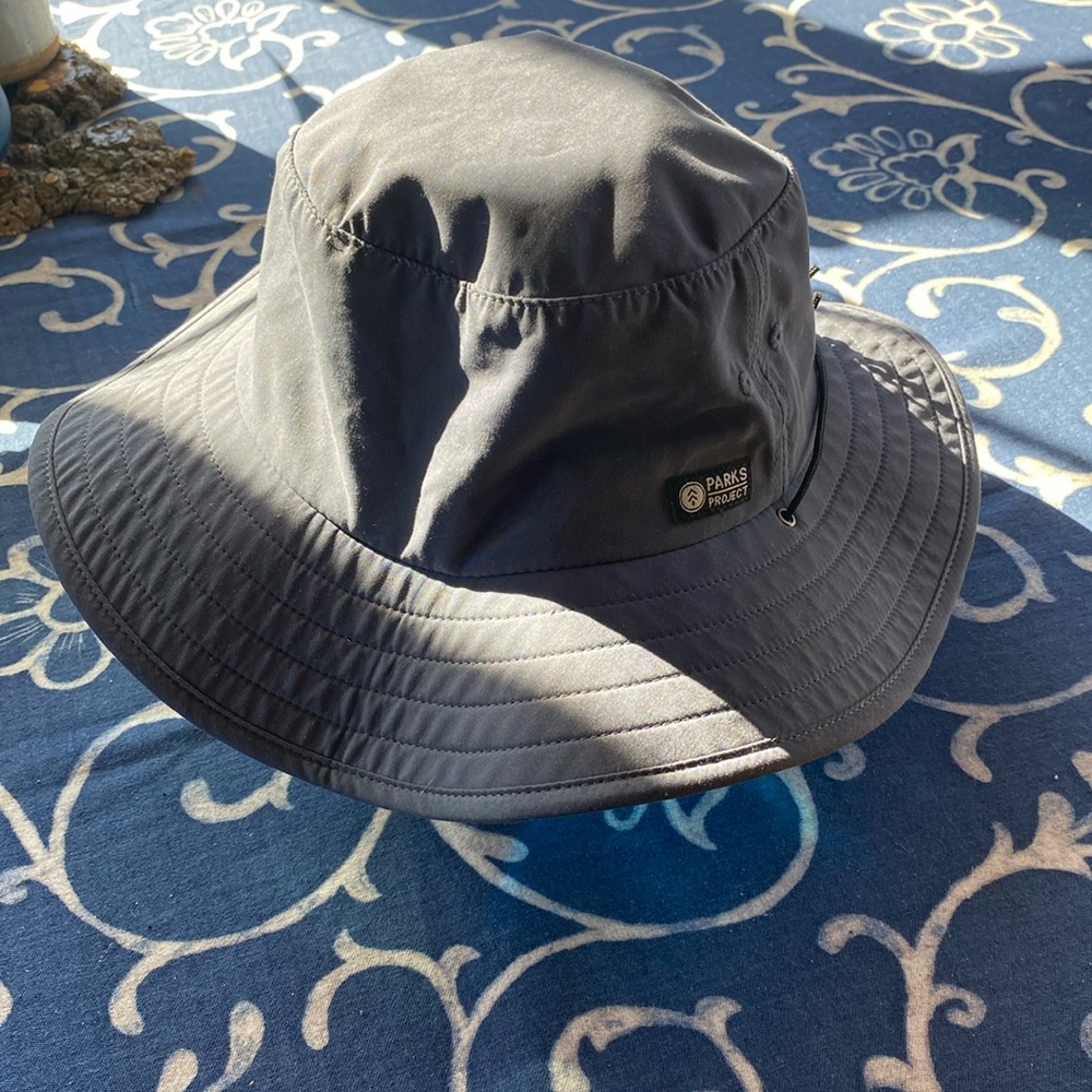 Parks project hat.
